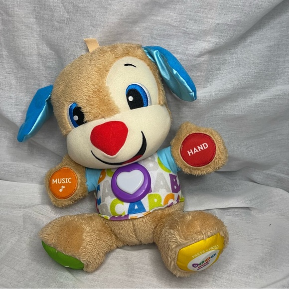 FisherPrice Toys Fisher Price Laugh And Learn Smart Stages Toy